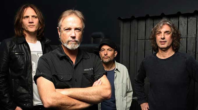 An Evening With The Church - 4.23 @ The Tralf