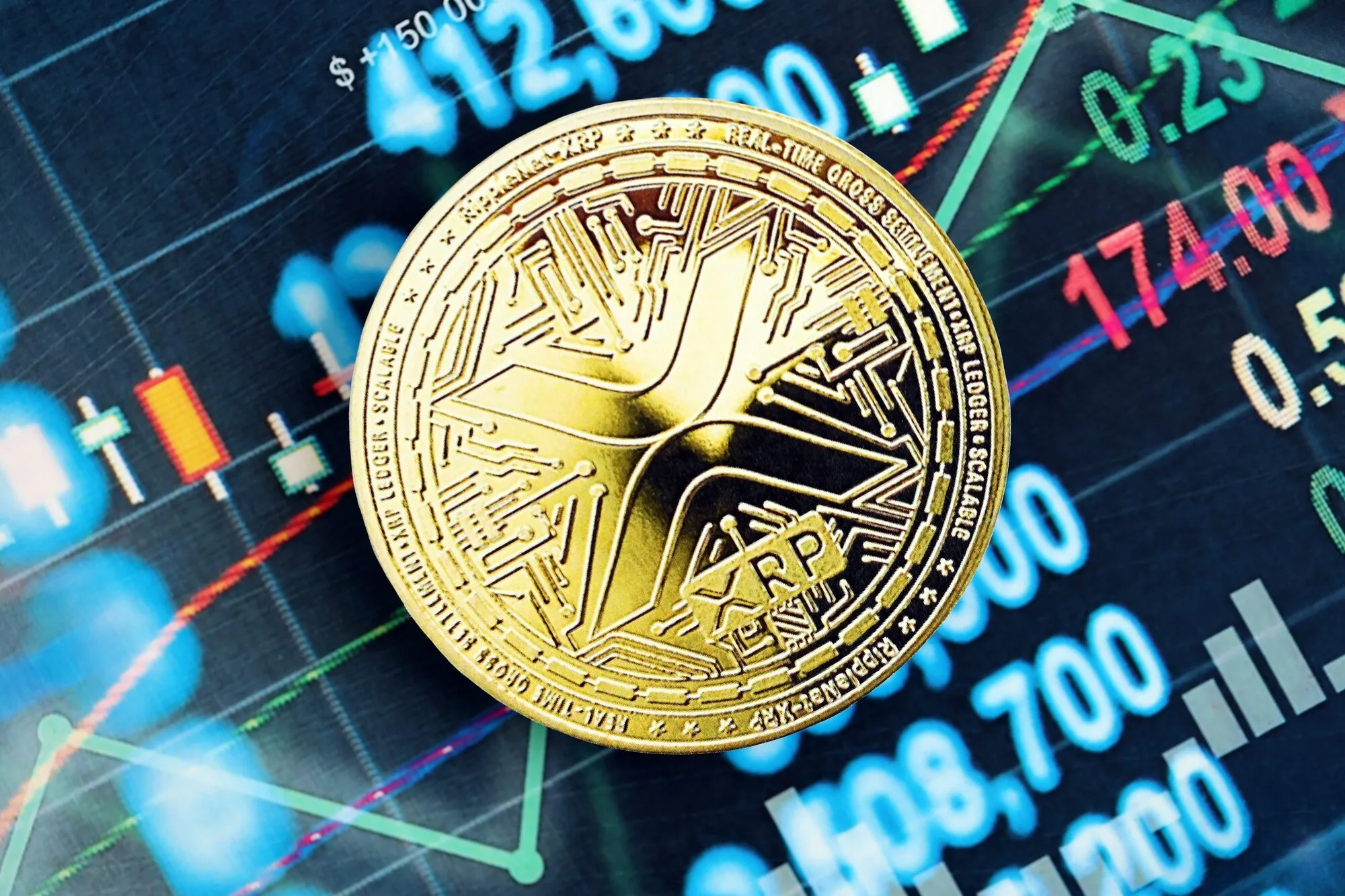 XRP Price Jumps Over 10%
