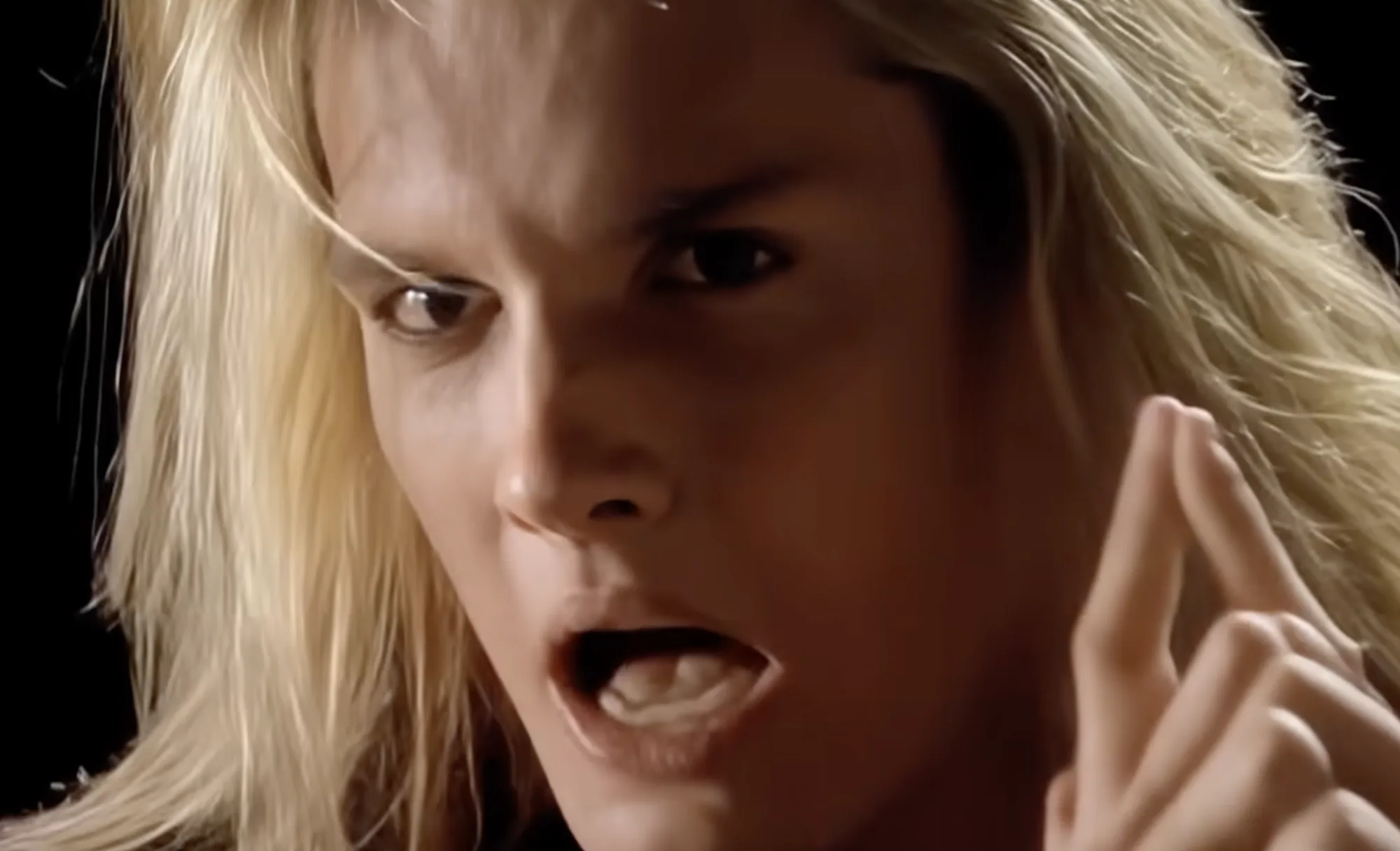 Sebastian Bach Did Something To Brad Pitt In 1989 And Christina Applegate Just Confessed Her Role In All Of It
