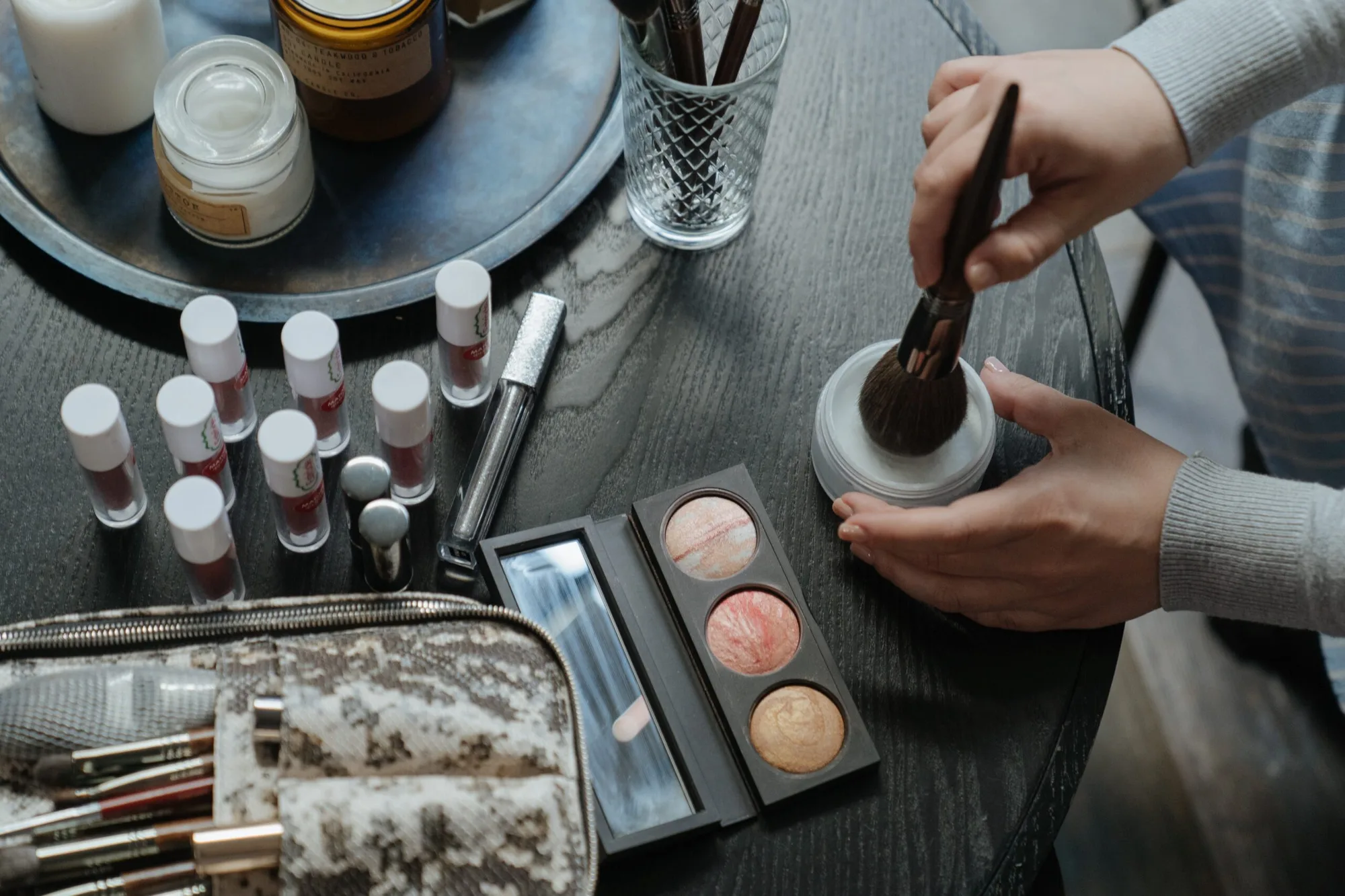 Interview: Acclaimed Makeup Artist Maida Khan