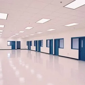 United States Penitentiary, Tucson - Inside area