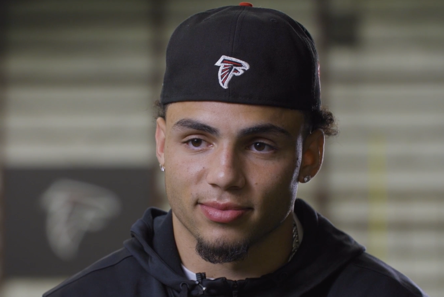 Drake London Signs A $141 Million Extension With The Falcons Through 2030