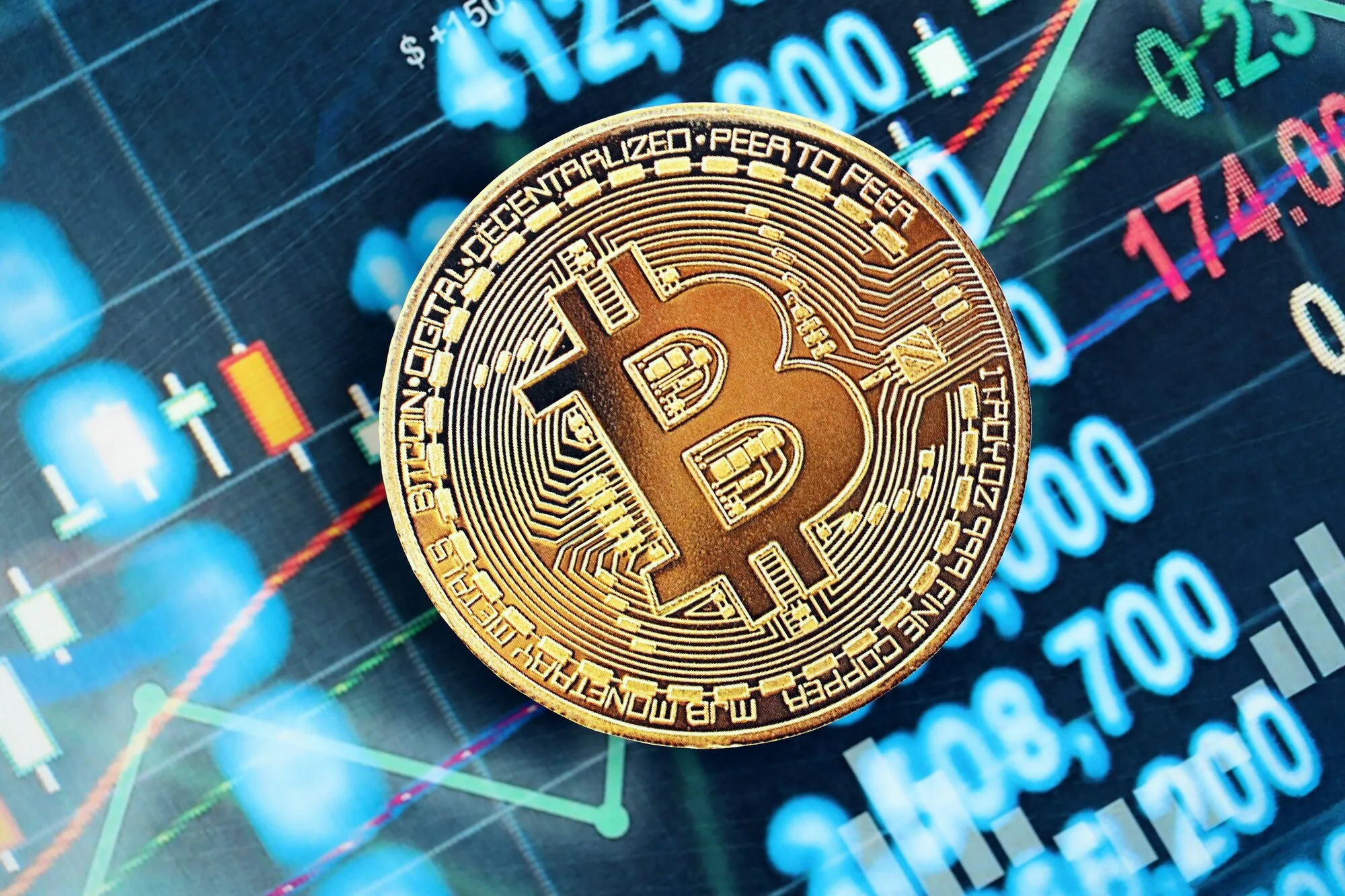 Bitcoin Price Is Now Below 70,000 And Here Is What Caused It