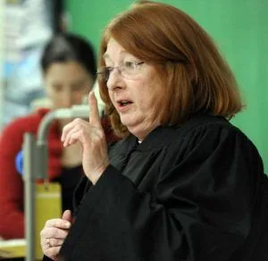 Judge Marie Louise Schofield