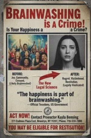 brainwashing ad onetaste
