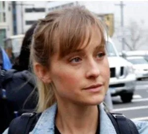 Allison Mack took courses at Berkeley while she was awaiting trial.
Two courses she took:
"Gender, Sex and Power” and another “The History of Human Rights”.