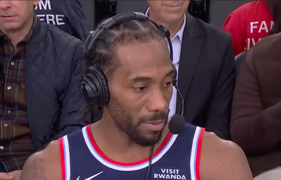 Kawhi Leonard Is Going Back To Toronto After The Raptors Trade Brandon Ingram