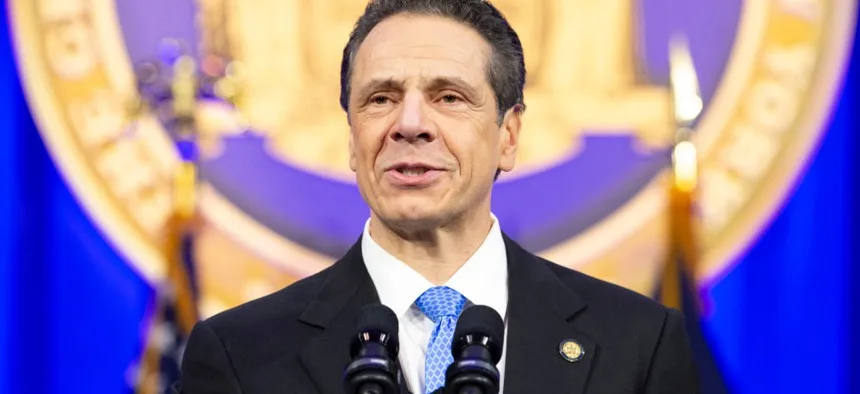 Cuomo Unnecessarily Resigns From Office – Fails to Throw ‘Hail Larry’ Pass