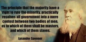 Lysander Spooner