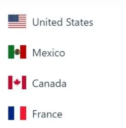 For the first time ever: Mexican views exceed Canada!                                        (Véase abajo para la traducción en Español)