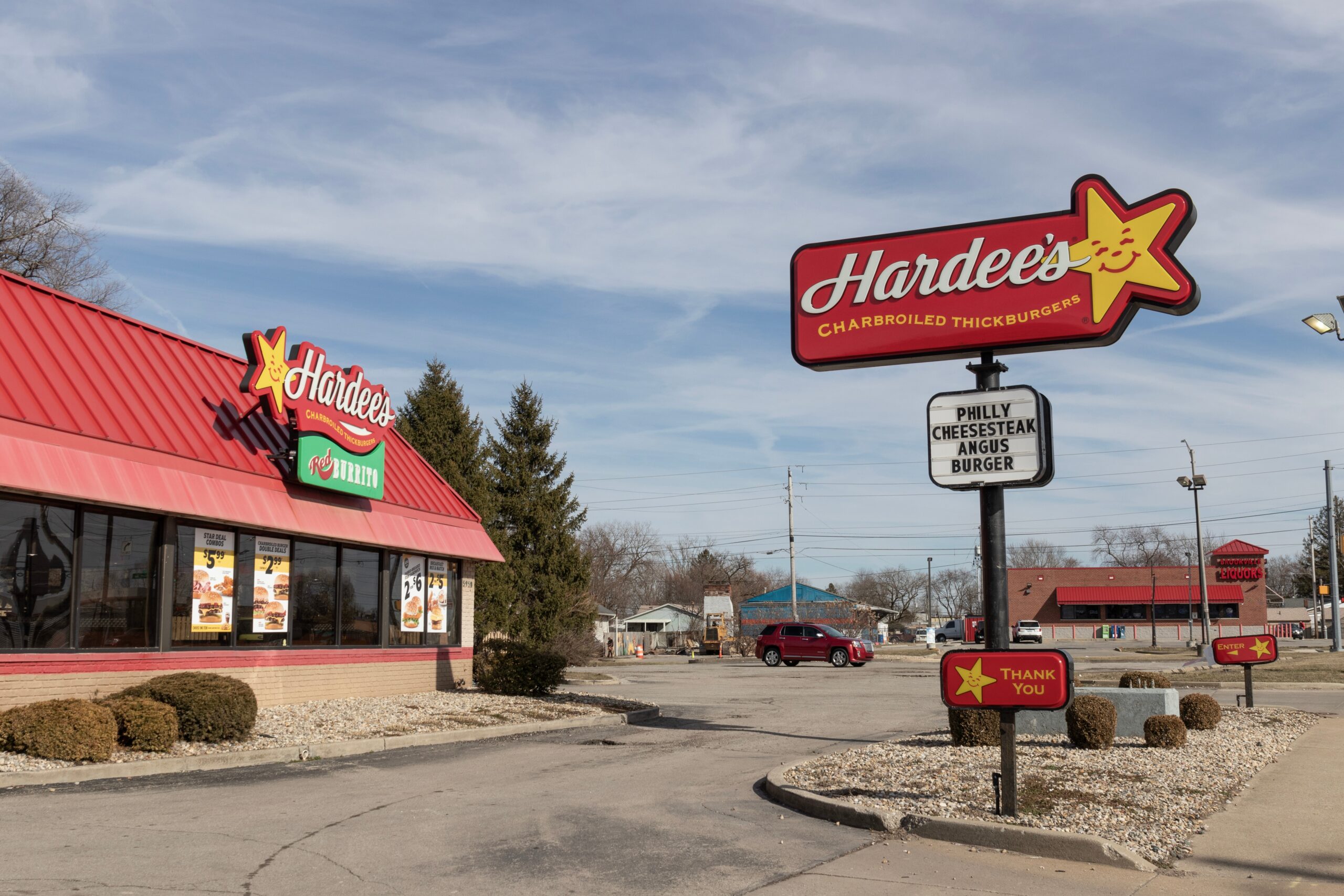 Hardee’s Closed 77 Locations After A Franchisee Stopped Paying Its Bills In December