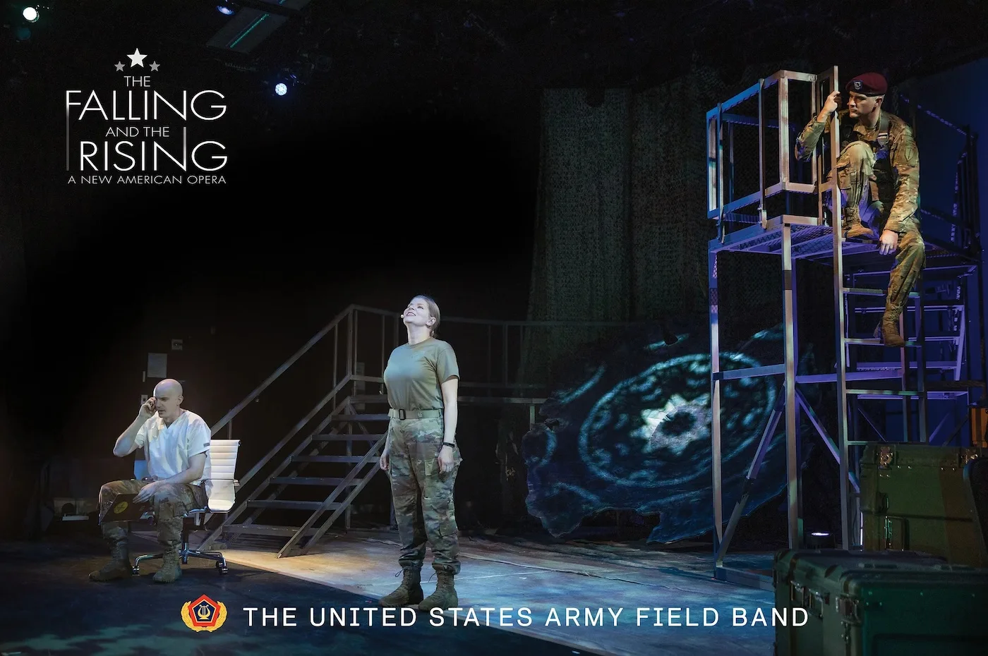 FREE TICKETS TO US ARMY MADE OPERA