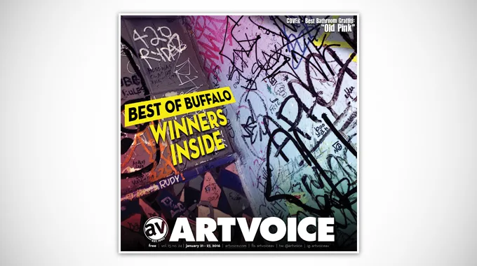 Your BEST OF BUFFALO Winners with Select Profiles