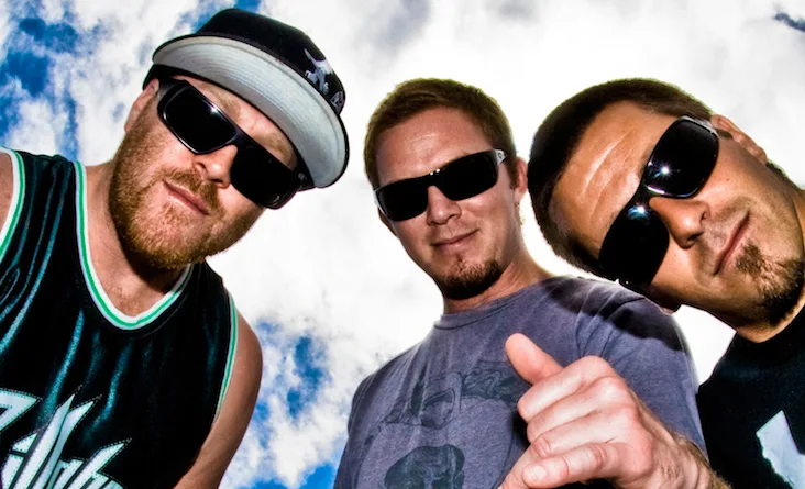 SLIGHTY STOOPID, ZION I, GROUCH & ELIGH