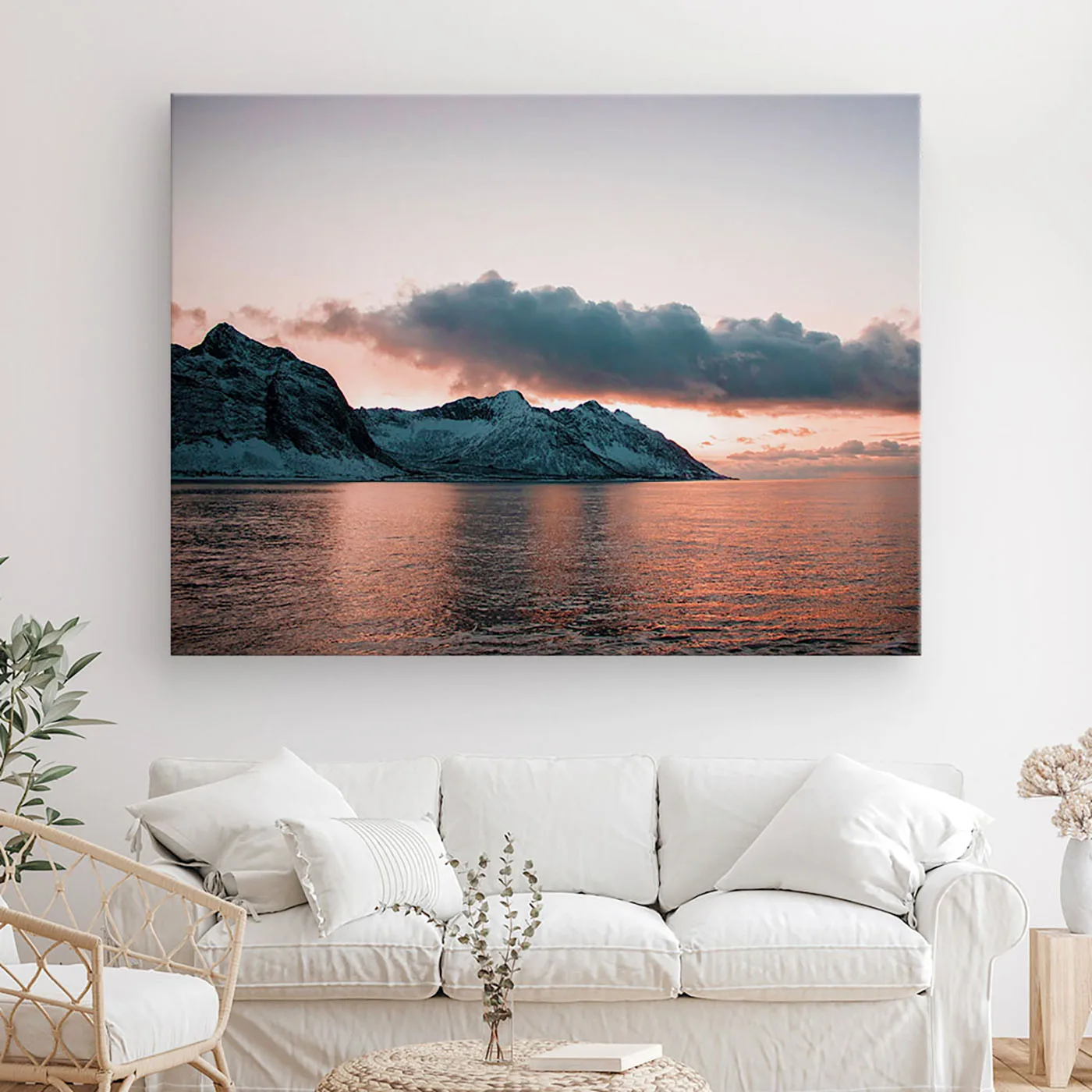 Photo Canvas Prints: An Alternative Decor Element to Enhance the Look of Your Space