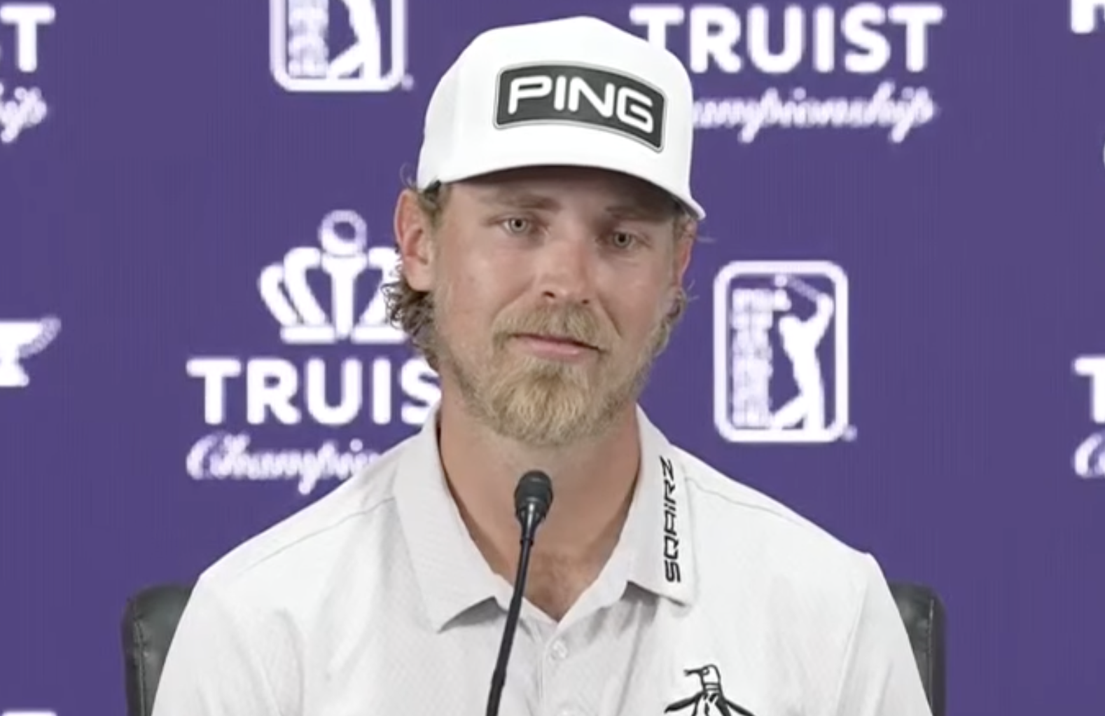 Kristoffer Reitan Won His First PGA Tour Title After He Almost Quit To Make YouTube Videos