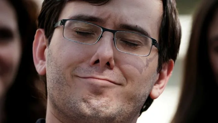 Pharma Bro Martin Shkreli, spending time in prison, must relinquish Picasso, Wu-Tang Clan rare album, Lil Wayne unreleased project and Nazi code breaking machine