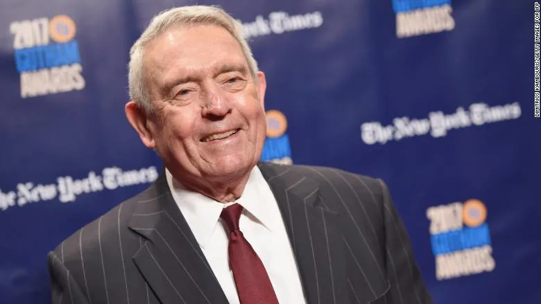 From Shakespeare to Rathergate – Dan Rather is the ultimate fake news purveyor