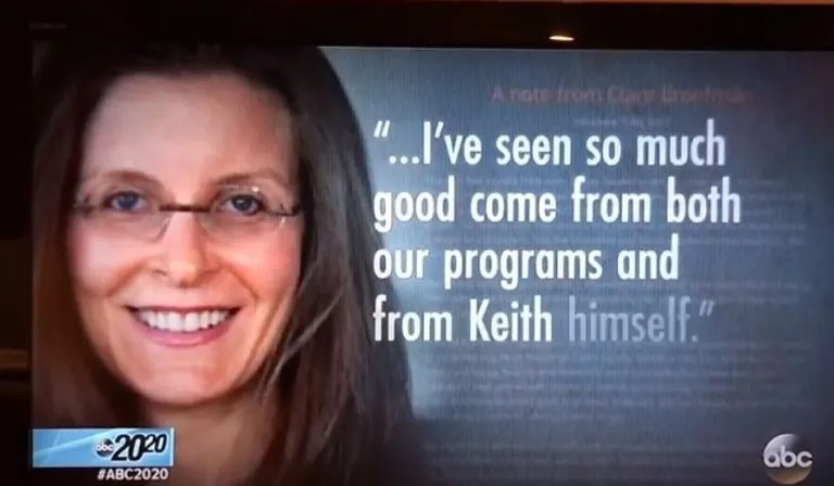 Clare Bronfman on Keith Raniere’s Greatness in 2008 [She Claims Richard Branson Took Nxivm Classes]
