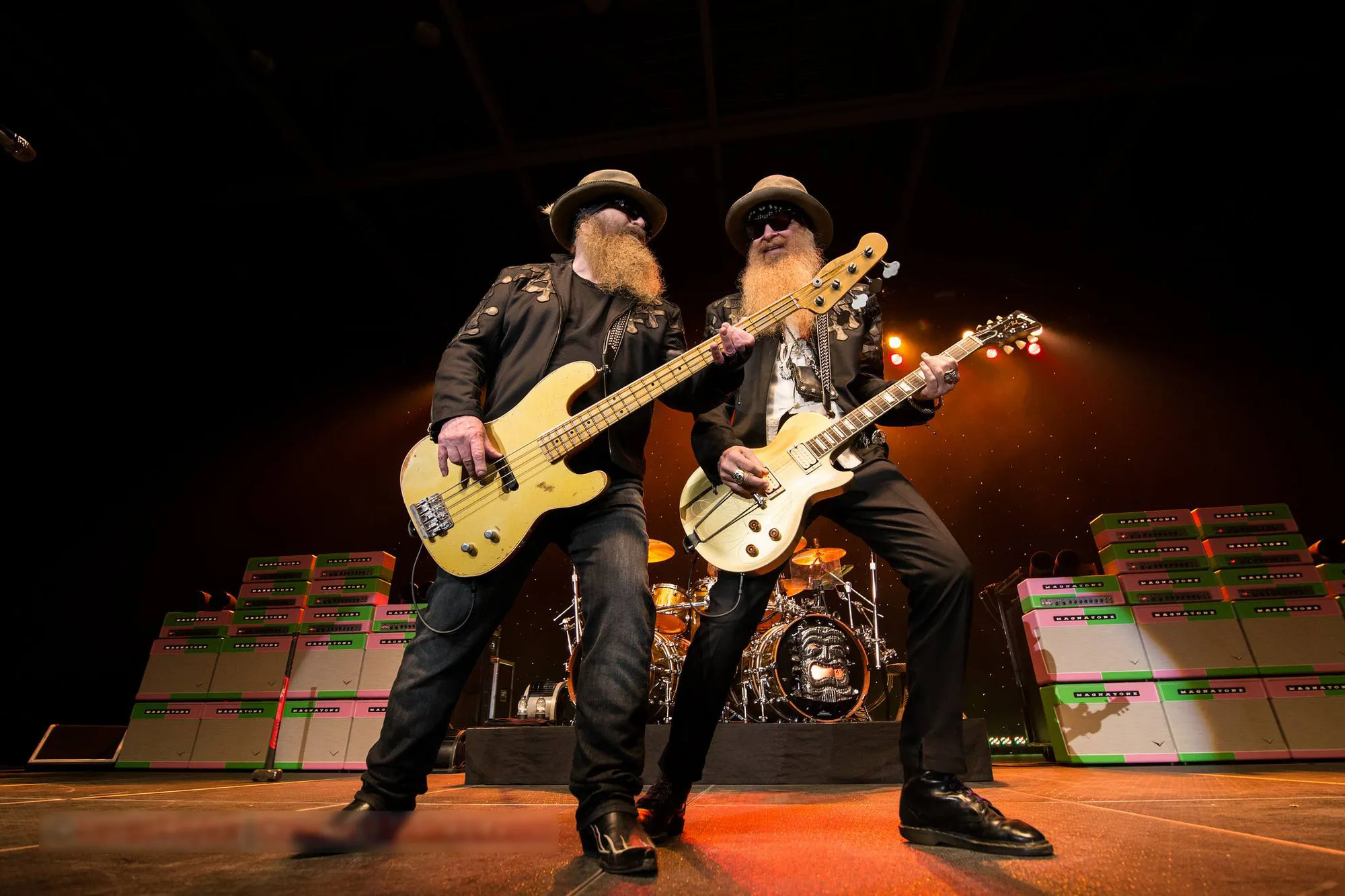 ZZ Top with Randy Bachman -