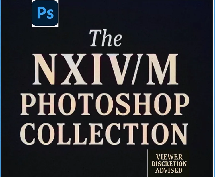 The Raniere Photoshop Gallery One Reader Never Wanted You to See