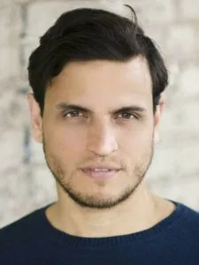 Actor and advocate Eduardo Asunsolo Ramirez, an instructor in the Source curriculum for actors.