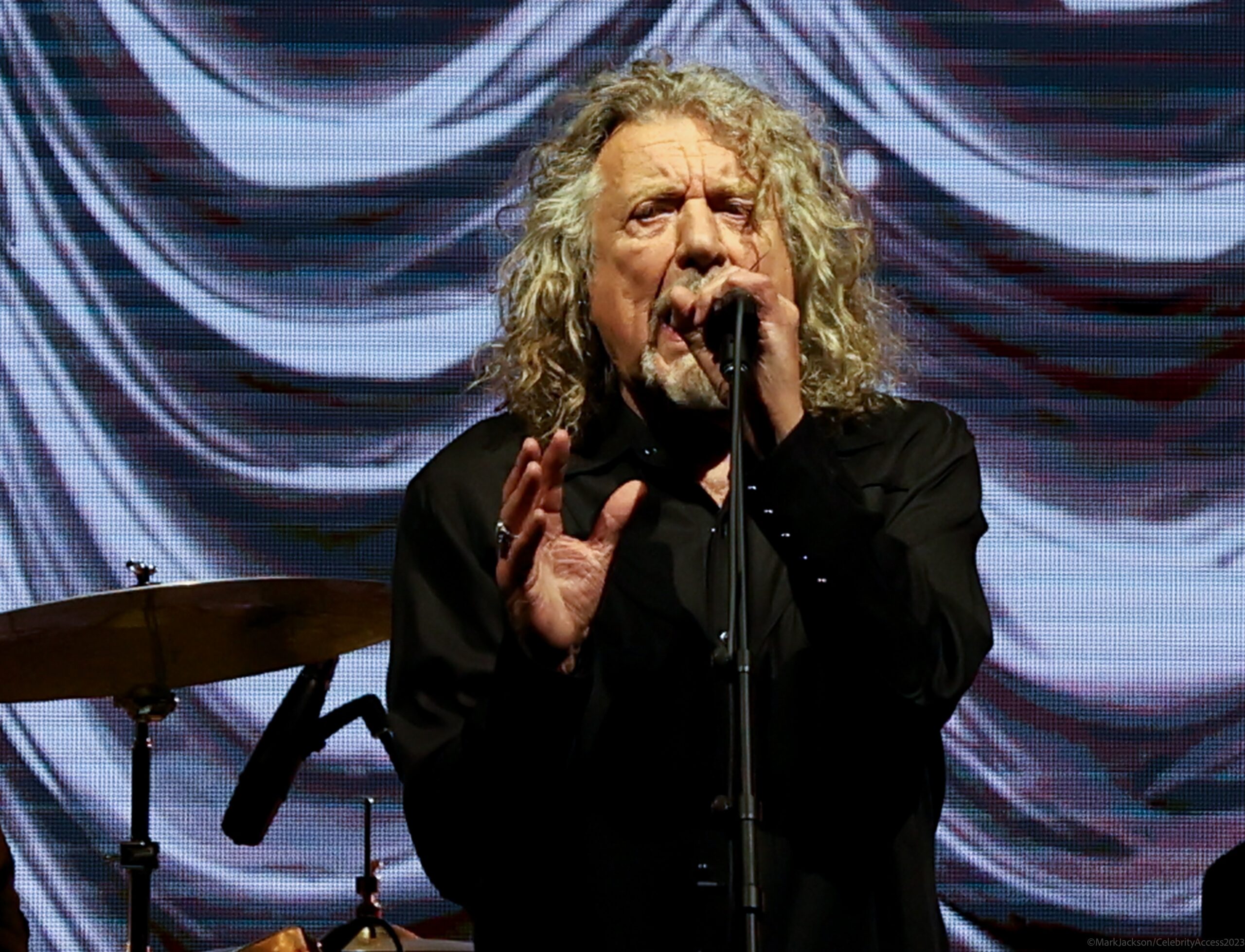 Robert Plant Just Started Selling Saving Grace Merch Online And The Reason It Took Seven Years Tells You Everything About This Project