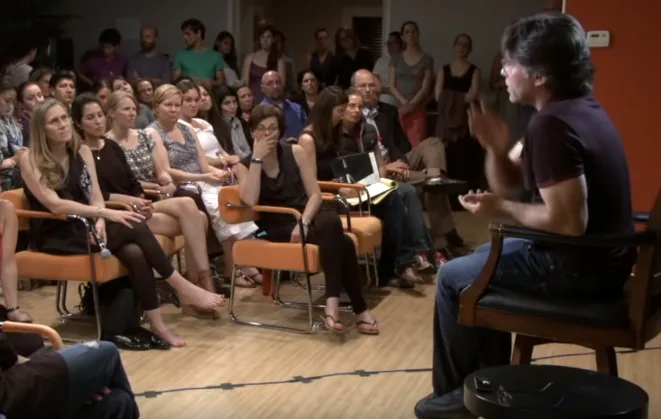 Shadow: NXIVM is a society of predominately female degenerates and one Dirty Old Man
