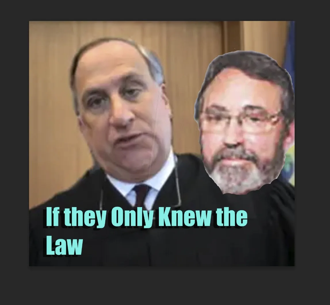 CT Family Court Judges Adelman & Moukawsher Legally Mess Up Ambrose Case – Mistrial Coming Next!