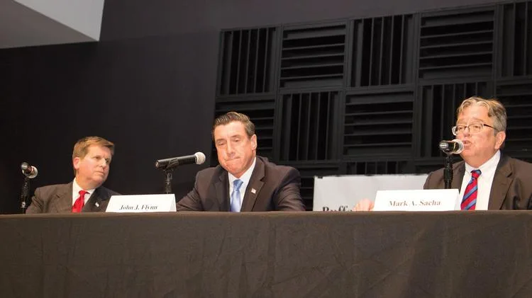 Democratic primary for DA headlines local contests