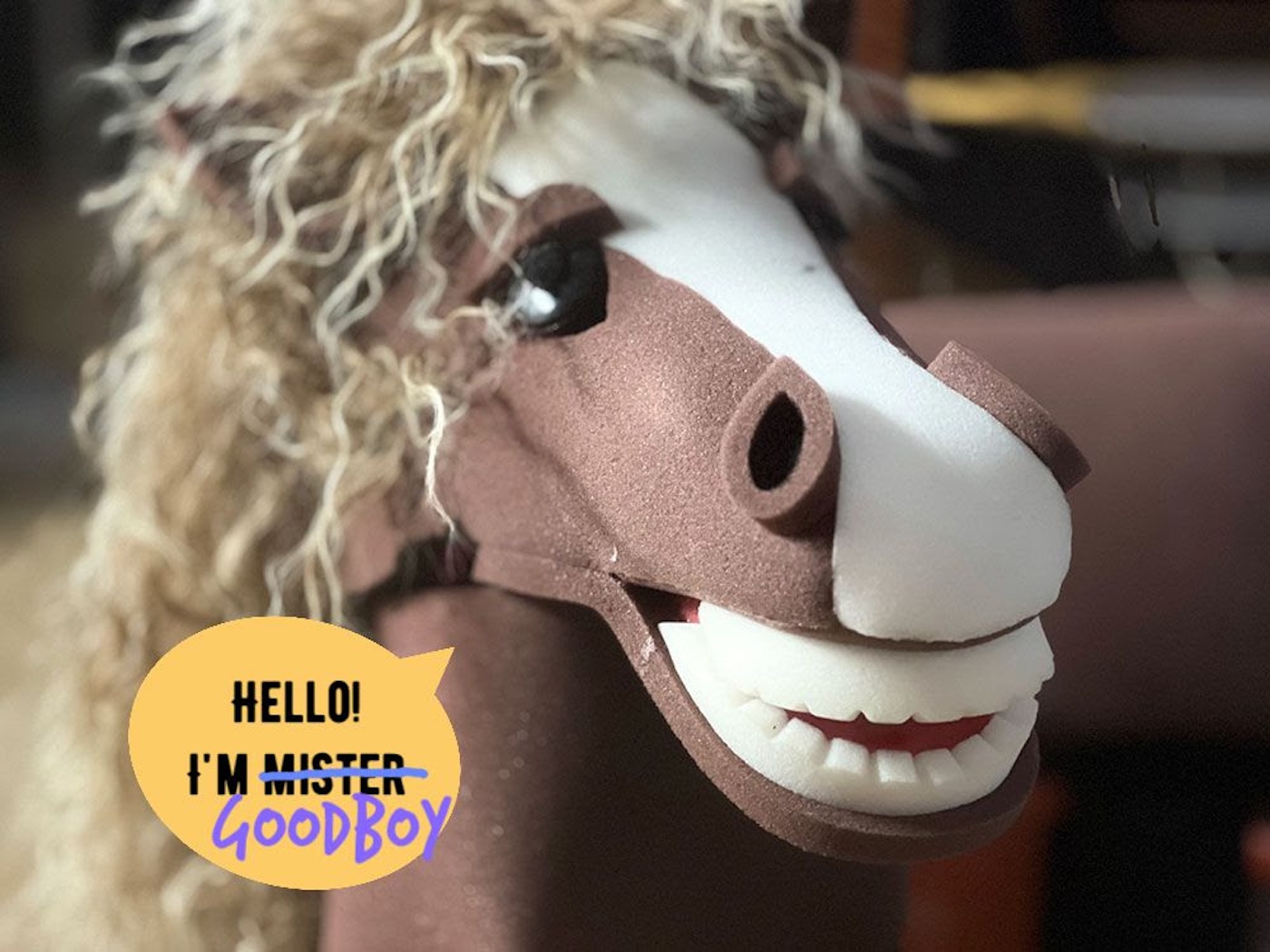 Alleyway Theatre presents THE NATURAL HORSE a new play by T. ADAMSON
