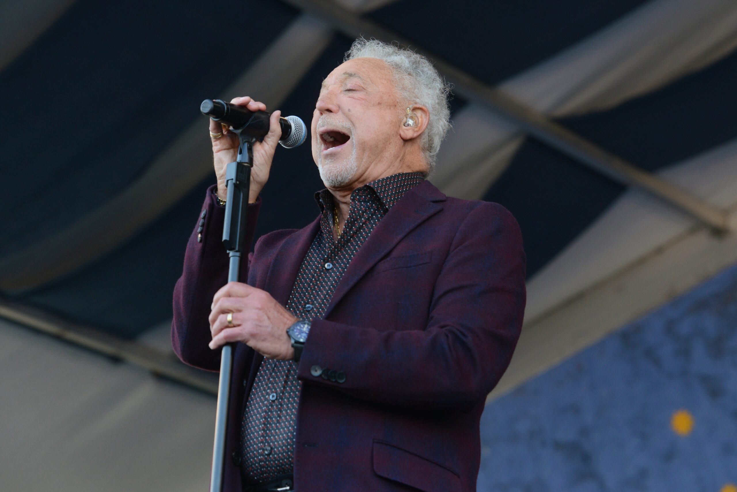 Tom Jones Is 85 Years Old And Just Announced Two Irish Concert Dates For This Summer