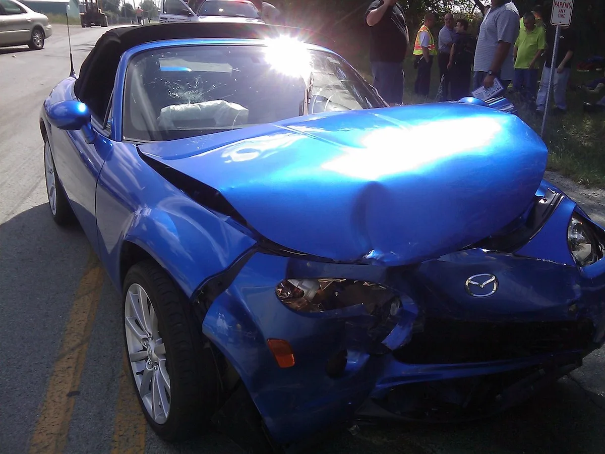 6 Injuries You May Sustain After a Head-On Car Collision