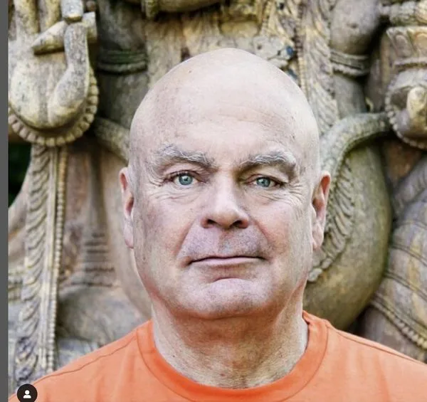 J. Michael Shoemaker AKA Swami Chetanananda