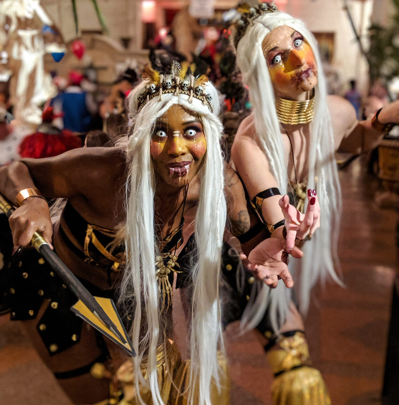 Buffalo Rising Witches Ball this Saturday, Oct. 29 at the Statler