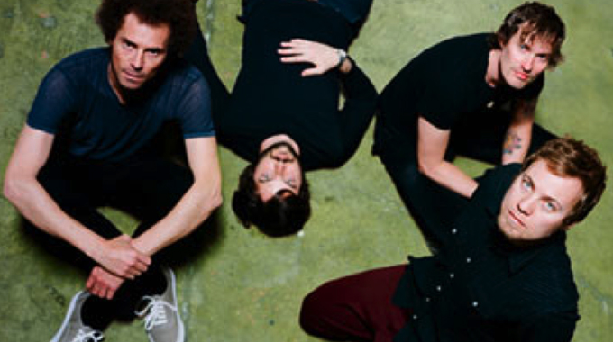Rogue Wave - Wed, 5/11