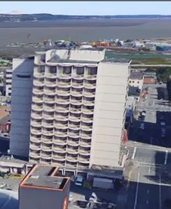 The Westmark Hotel was the locale of the intensives with their all day and into the night course work.