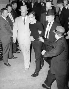 Lee Harvey Oswald & Jack Ruby