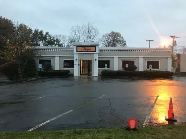 Apropos at sunset - and sunset has fallen on NXIVM too.