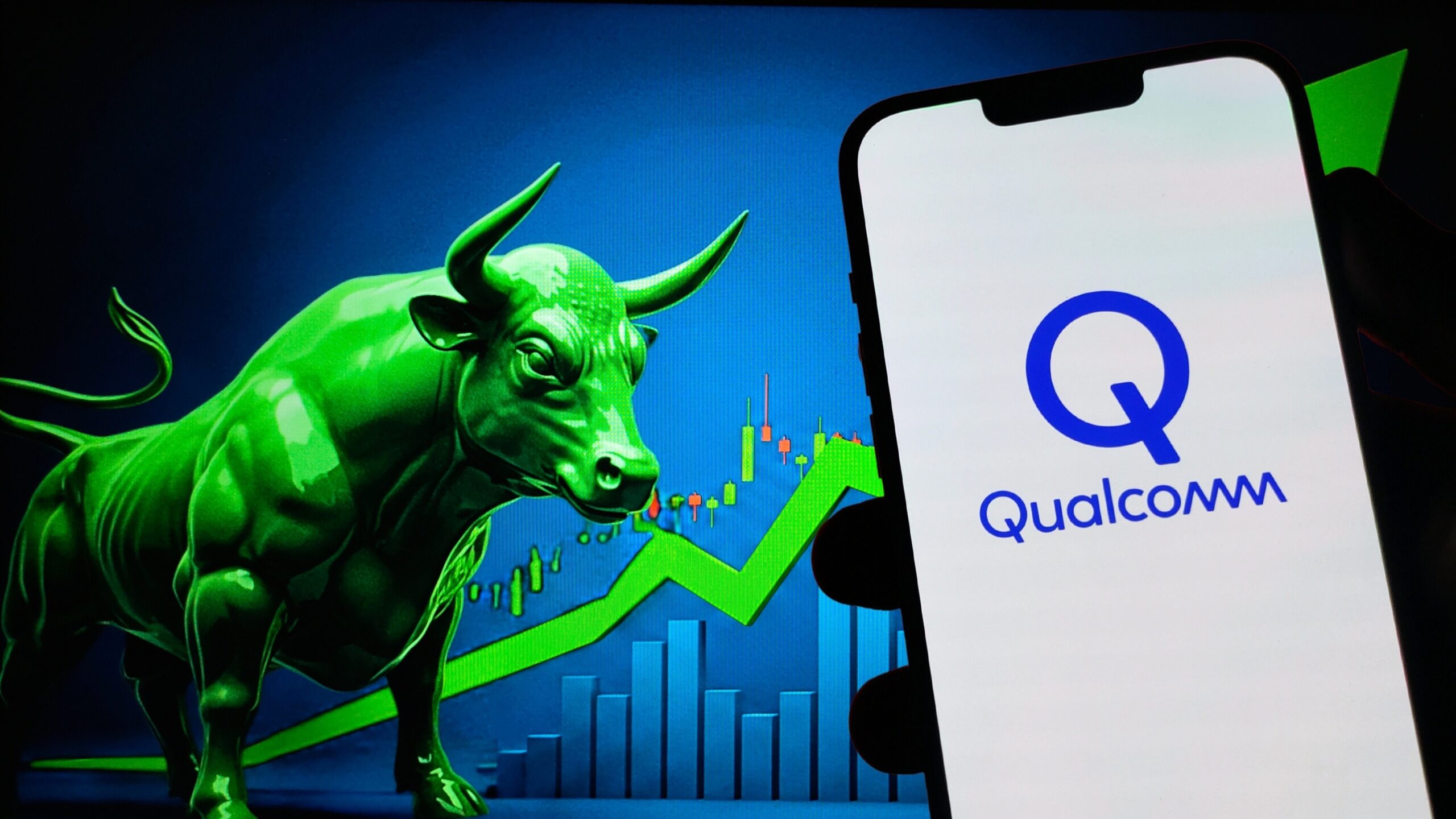 Qualcomm Stock Is Having Its Best Day In Months And The Earnings Tell You Exactly Why
