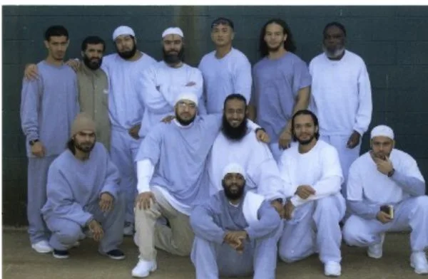 Will Keith Raniere’s future residence be a BOP CMU populated by inmates with ties to Islamic Terrorism?