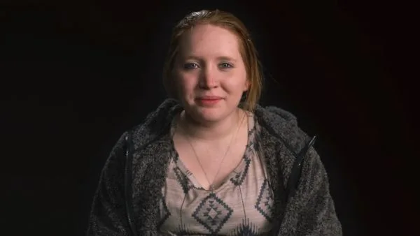 Carysa Long had Tourette's. Then she ran into NXIVM and her tics were markedly reduced.