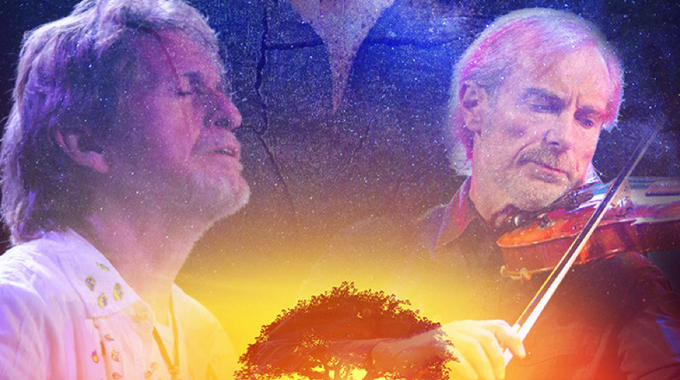 Anderson Ponty Band - Tue, 5/17