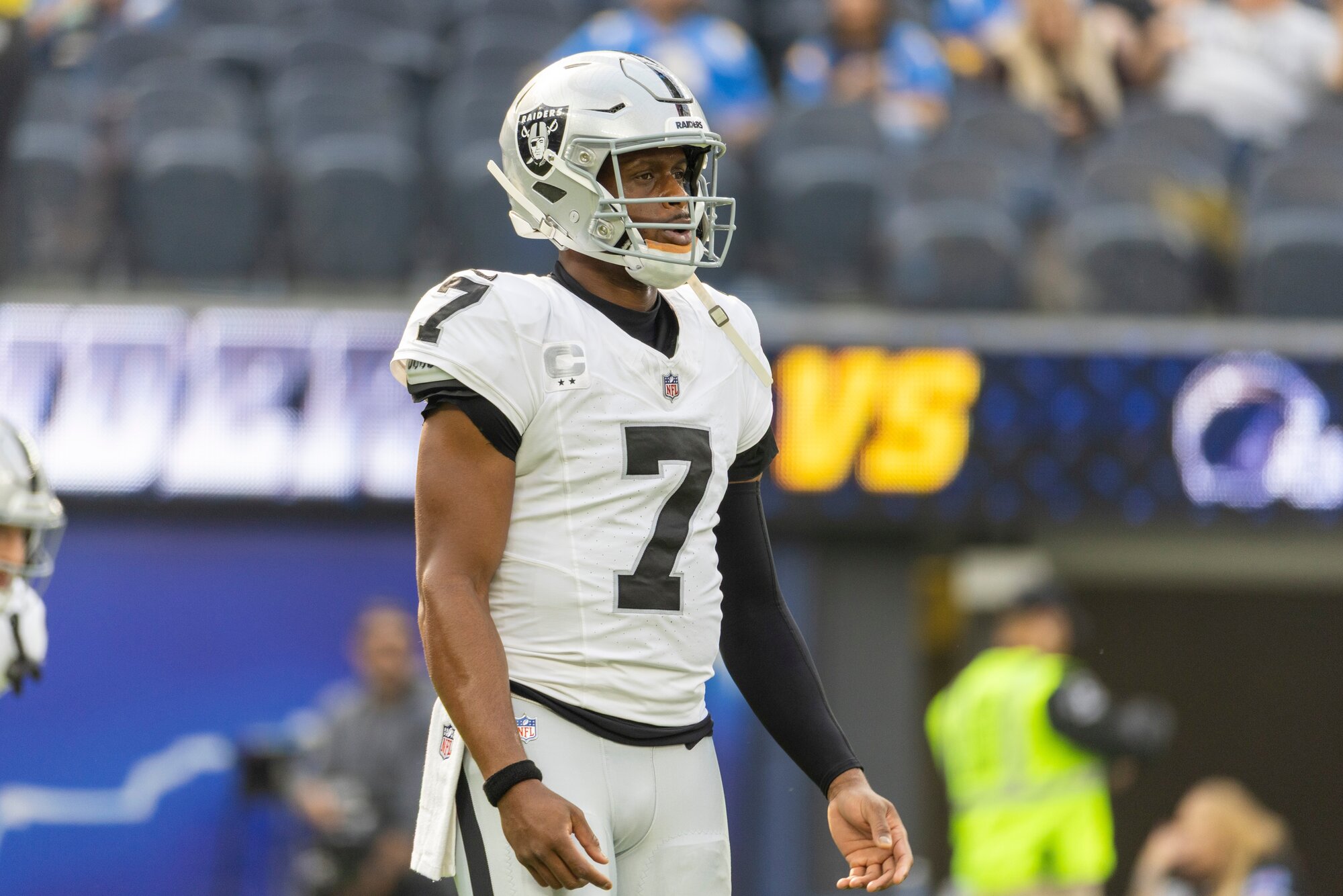 Geno Smith Is Facing Unverified Social Media Allegations Of Physical Assault