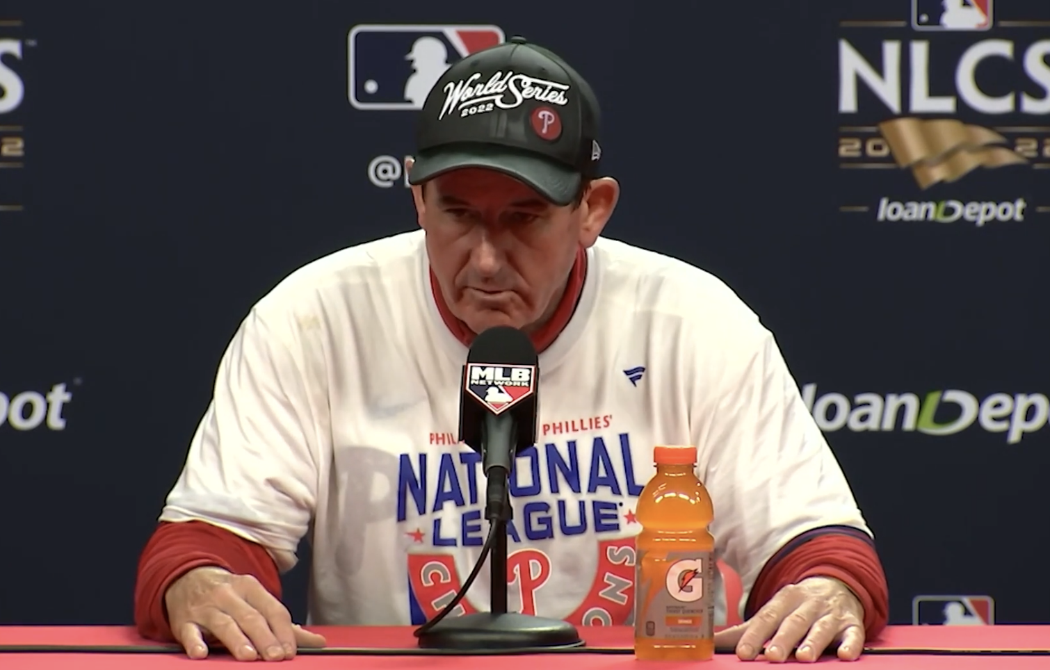 Rob Thomson Is Fired And The Phillies Now Have The Worst Record In Baseball
