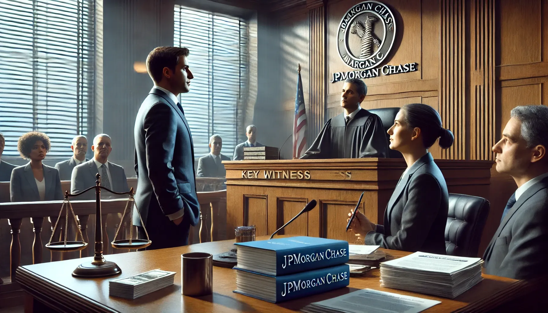 JPMorgan’s Legal Spending Raises Questions in Javice Trial