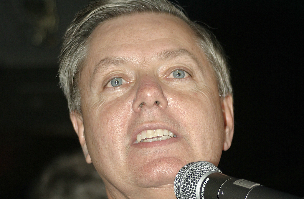 Lindsey Graham Wins Republican Primary Against Challenger