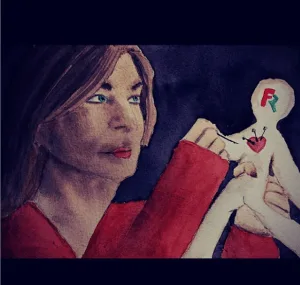 Toni Natalie MK10 Art