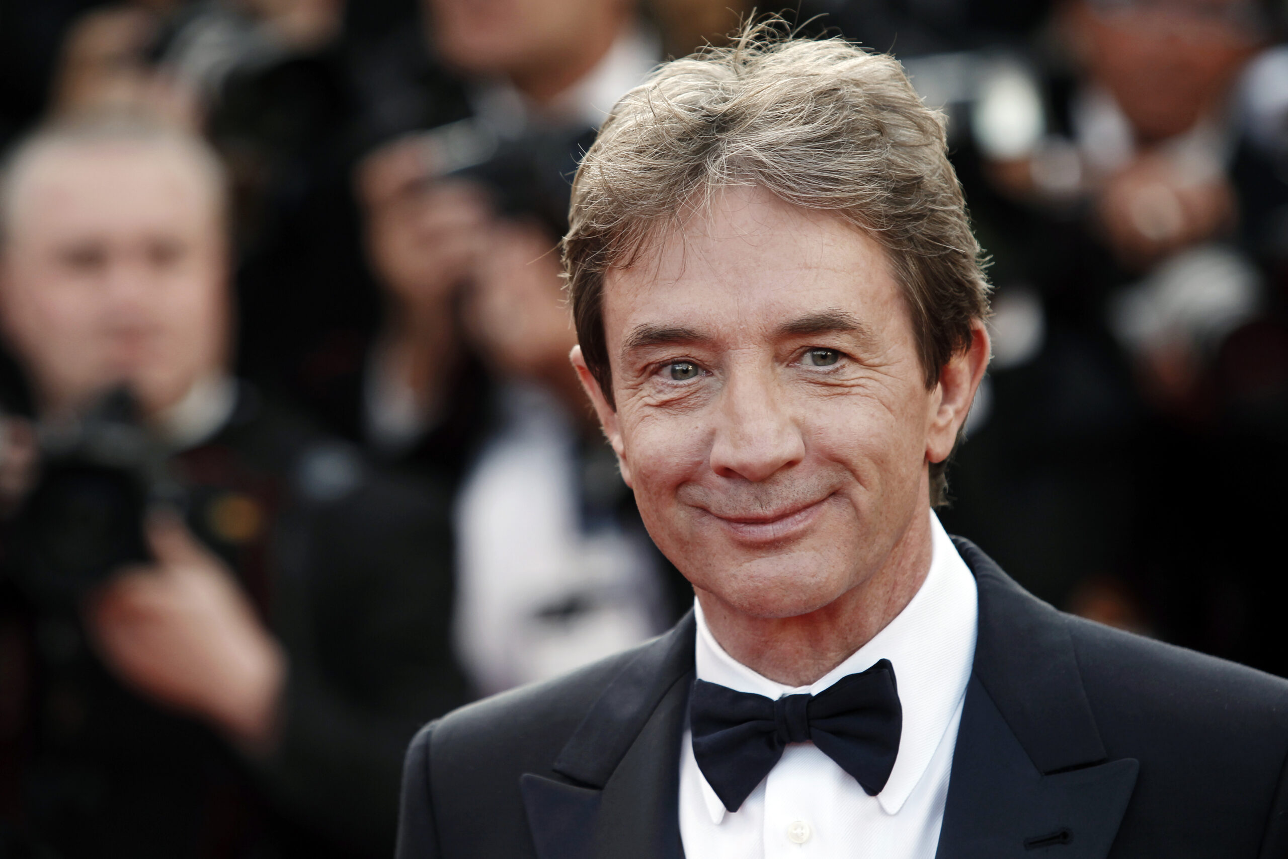 Martin Short Just Released A Netflix Documentary Trailer And It Will Make You Cry