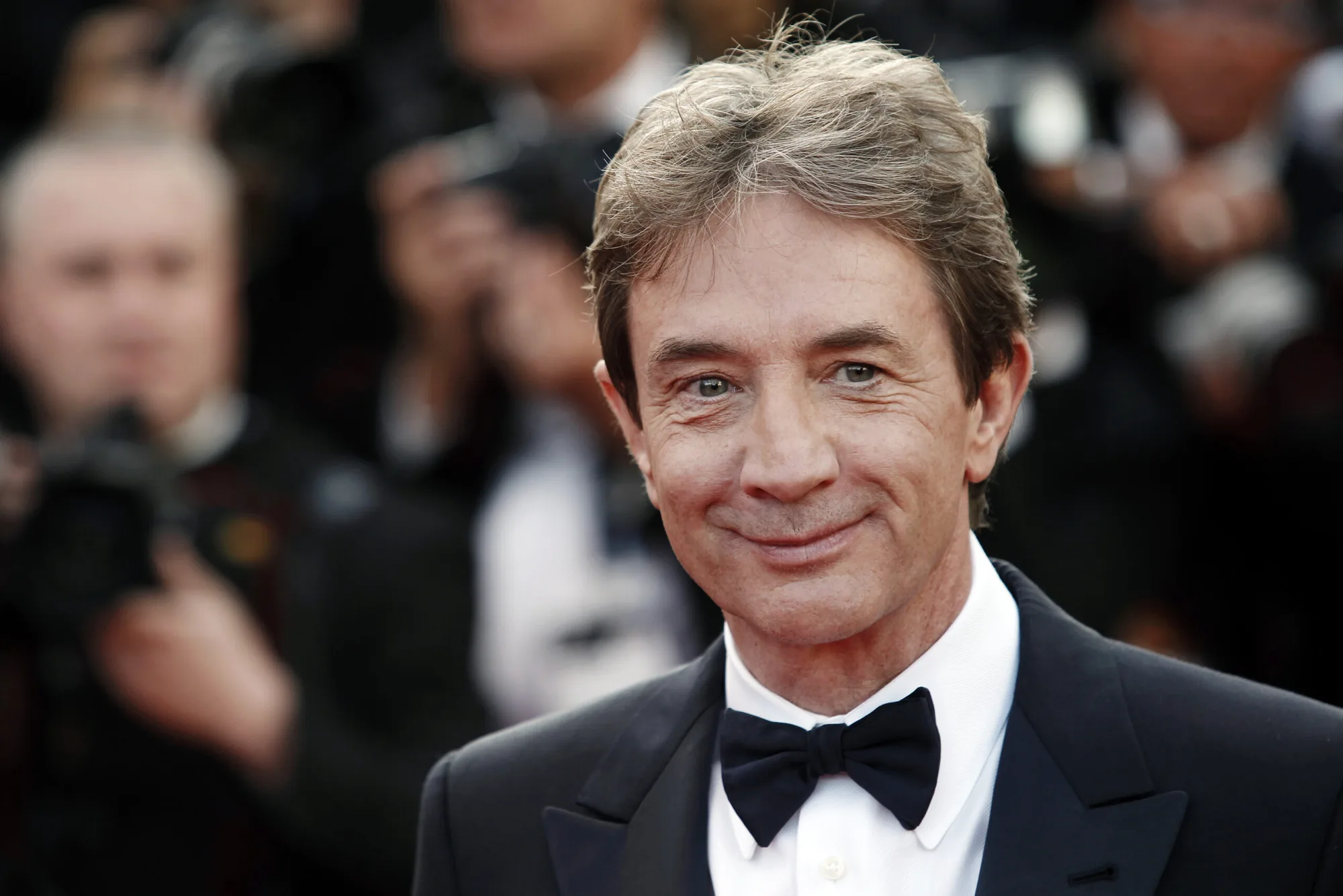 Martin Short Just Released A Netflix Documentary Trailer And It Will Make You Cry